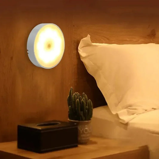 LED Smart Body Sensor Lights